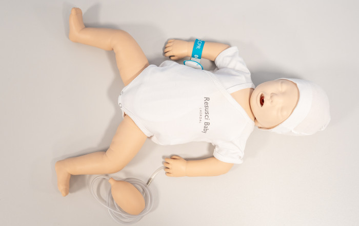 Fantom BLS niemowlęcia - Resusci Baby