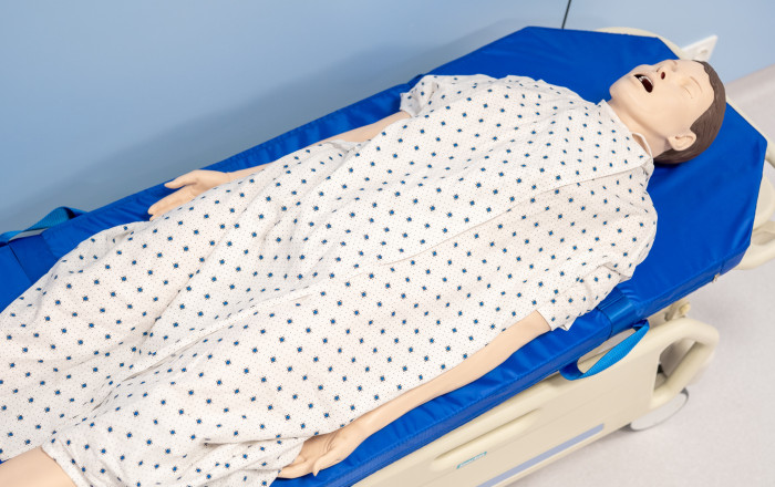  Fantom pielęgnacyjny pacjenta dorosłego - NursingAnne