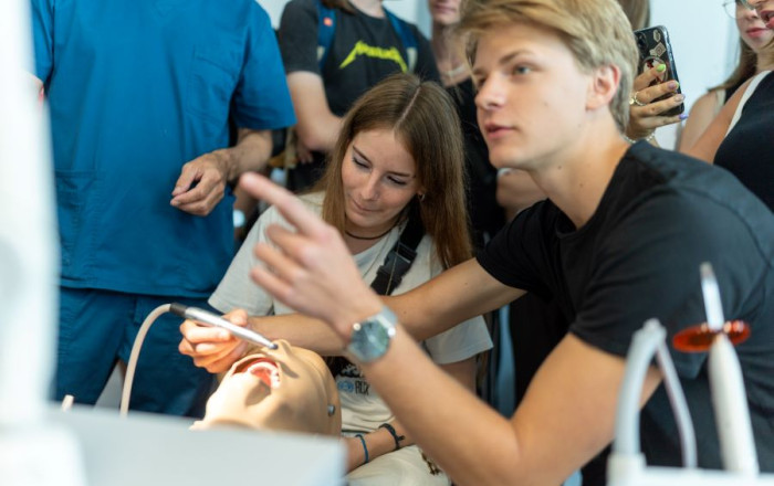 Licealiści jak studenci