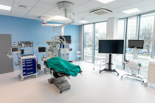 Sala symulacji bloku operacyjnego
