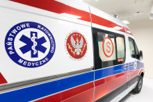 Sala symulacji opieki przedszpitalnej 